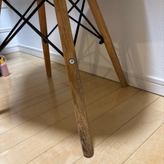 【取引中】ダイニングチェアの画像