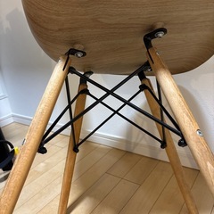 【取引中】ダイニングチェアの画像