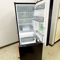 【1ヵ月保証付き】東芝 2ドア冷蔵庫 153L 20○24年製 配送・設置込み！ KR0151の画像
