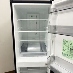 【1ヵ月保証付き】東芝 2ドア冷蔵庫 153L 20○24年製 配送・設置込み！ KR0151の画像