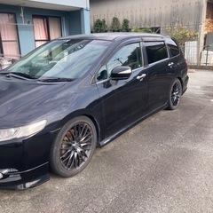 オデッセイRB3 アブソルートの画像