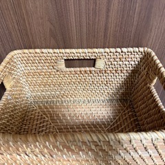 Salyu 木 木製 収納箱の画像