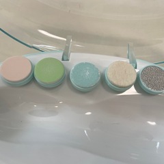 コンビベビーレーベル　ネイルケアセットの画像