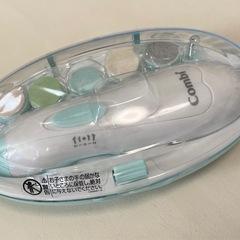 コンビベビーレーベル　ネイルケアセットの画像