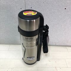 タイガー サハラ MWA-1400 1.4L ステンレスボトル 水筒 大容量 未使用 箱タグ付き 保温保冷 アウトドア向け　251117-11の画像