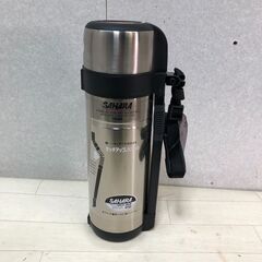 タイガー サハラ MWA-1400 1.4L ステンレスボトル 水筒 大容量 未使用 箱タグ付き 保温保冷 アウトドア向け　251117-11の画像