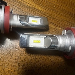 HID屋 ｉシリーズ　28400cd H8 フォグライトの画像