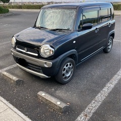 希少 5MT ハスラー MR31S 車検R8/1 諸費用無しの画像
