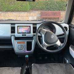 希少 5MT ハスラー MR31S 車検R8/1 諸費用無しの画像