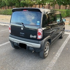 希少 5MT ハスラー MR31S 車検R8/1 諸費用無しの画像