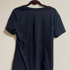 PUMA プーマ　レディースＴシャツ　Ｍサイズ　黒の画像