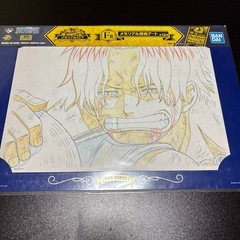 ONE PIECE ルフィ エース 頂上戦争 原画アートの画像