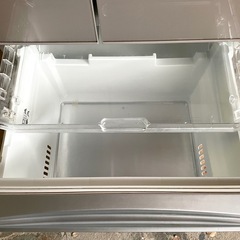 冷蔵庫　TOSHIBA 426L 大型 大容量 の画像