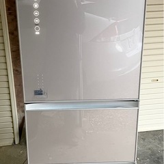 冷蔵庫　TOSHIBA 426L 大型 大容量 の画像