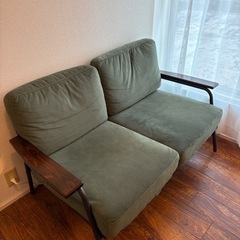 ソファー(11/22日まで!)の画像