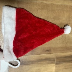 大人用　サンタクロース　衣装の画像