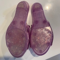 ラプンツェル　サンダル　16〜18センチの画像