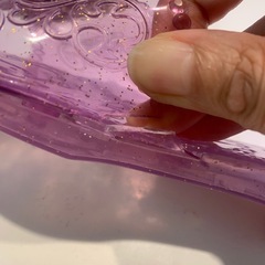 ラプンツェル　サンダル　16〜18センチの画像