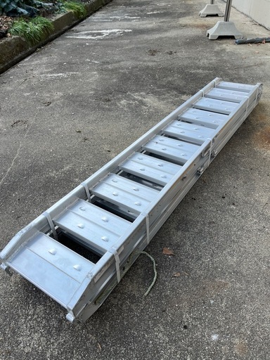 アルミブリッジ