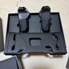 ASUS ROG Phone 2 KUNAIGAMEPADセット　保護フィルム付の画像