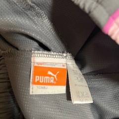 PUMA プーマ　レディース　ジャージ　パンツ　Ｍサイズの画像