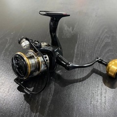 バス釣りダブルセット2ピースベイト&リール2ピーススピニングロッド&リールラインの画像