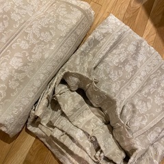 厚手カーテン　130×210　の画像