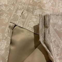 厚手カーテン　130×210　の画像