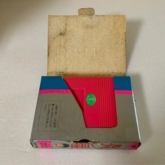 スーパーカセットビジョン ルパン三世 当時物　動作未確認 エポック社の画像