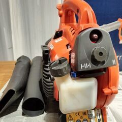 エンジンブロアー　落ち葉　等にの画像