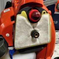 エンジンブロアー　落ち葉　等にの画像