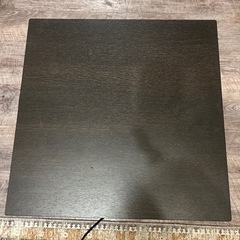 こたつ　正方形　美品の画像