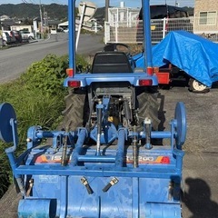 イセキ トラクター  SIAL 15の画像