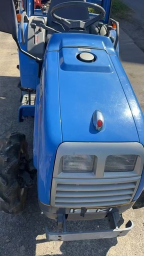 イセキ トラクター  SIAL 15