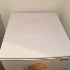 Abitelax　冷蔵庫　AR-100E　96L　2017年製の画像