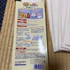 リンレイ　ALL ワックスワイパー　取替シートの画像