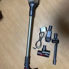 dyson ダイソン　充電式クリーナー　F8D-JP-NHB2573Aの画像