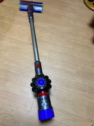 dyson ダイソン　充電式クリーナー　F8D-JP-NHB2573A