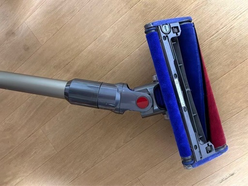 dyson ダイソン　充電式クリーナー　F8D-JP-NHB2573A