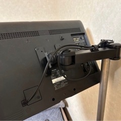 シャープ液晶テレビAQUOS 22インチの画像