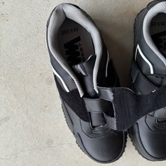 ワークマン　シューズの画像