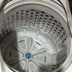 問い合わせ中 洗濯機　無料の画像