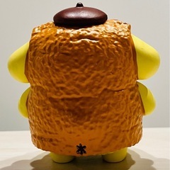 ガチャガチャ　サンリオ　ポムポムプリン　お寿司の画像