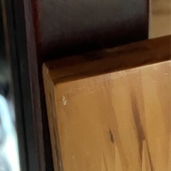 姿見　全身鏡　2種類　の画像