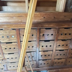 姿見　全身鏡　2種類　の画像