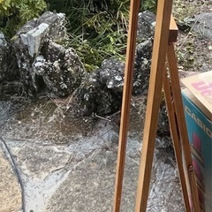 姿見　全身鏡　2種類　の画像