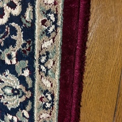 ウィルトン　ラグ　220*160cmの画像