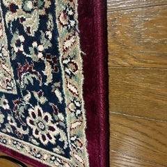 ウィルトン　ラグ　220*160cmの画像