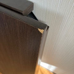 2段継ぎ脚　正方形コタツ
の画像