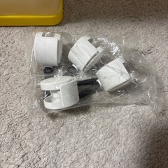 プーさん物入れの画像